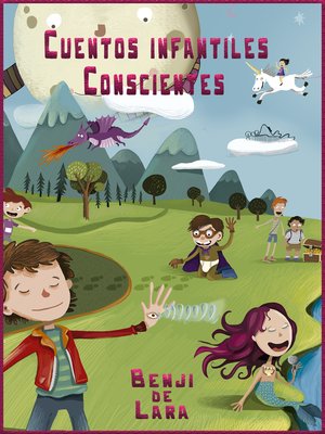 cover image of Cuentos Infantiles Conscientes